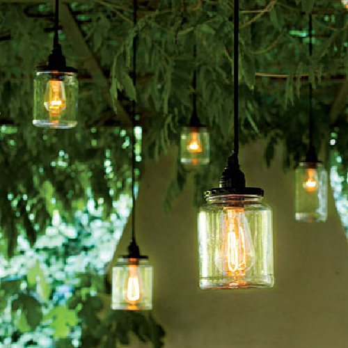 Outdoor Hanging Lights Uk Ideas 5 Lighting Idea 039 S To Spruce Up Your Garden